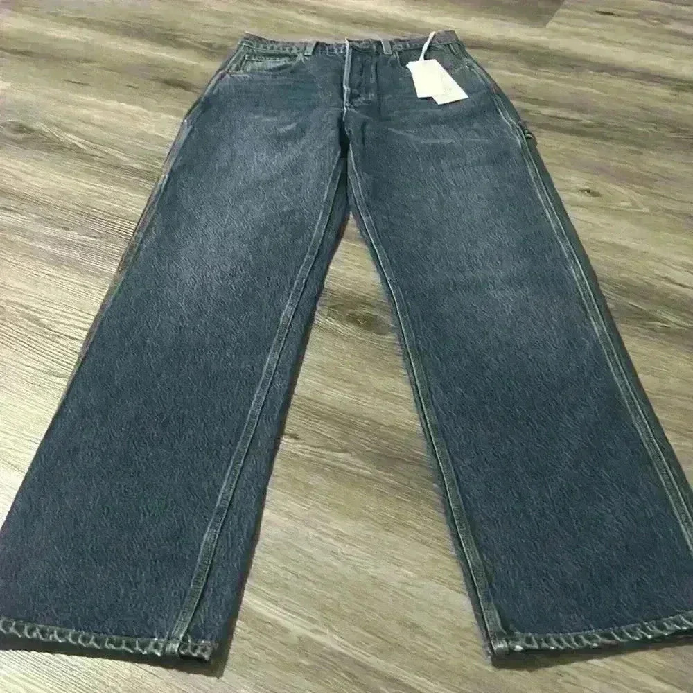 Boyish Strom denim